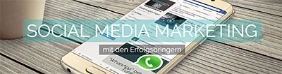 Social Media Marketing by - DieErfolgsbringer